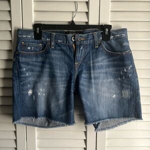Lucky Brand Denim Shorts